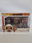 The Walking Dead - Michonne & Her Pets (3 Pack)