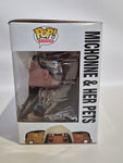 The Walking Dead - Michonne & Her Pets (3 Pack)