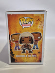 The Walking Dead - Michonne & Her Pets (3 Pack)