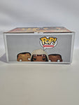 The Walking Dead - Michonne & Her Pets (3 Pack)