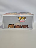 The Walking Dead - Michonne & Her Pets (3 Pack)