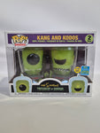 The Simpsons - Kang and Kodos (2 Pack)