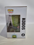 The Simpsons - Kang and Kodos (2 Pack)