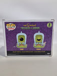 The Simpsons - Kang and Kodos (2 Pack)