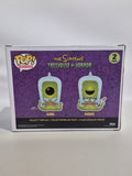The Simpsons - Kang and Kodos (2 Pack)