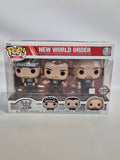 WWE - New World Order (3 Pack)