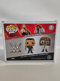 WWE - The Rock and Mankind (2 Pack)