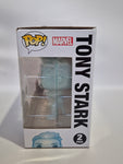 Avengers Endgame - Morgan Stark & Tony Stark (2 Pack)