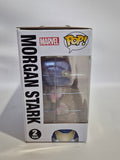 Avengers Endgame - Morgan Stark & Tony Stark (2 Pack)