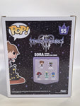 Kingdom Hearts - Sora Riding Heartless Wave (55)