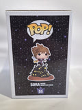 Kingdom Hearts - Sora Riding Heartless Wave (55)