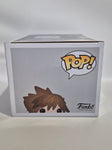 Kingdom Hearts - Sora Riding Heartless Wave (55)