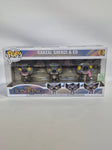 The Lion King - Banzai, Shenzi & Ed (3 Pack)