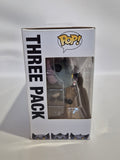 The Lion King - Banzai, Shenzi & Ed (3 Pack)