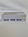 The Lion King - Banzai, Shenzi & Ed (3 Pack)