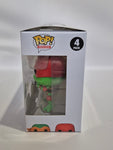 Teenage Mutant Ninja Turtles Mutant Mayhem - Leonardo/Donatello/Michelangelo/Raphael (4 Pack)