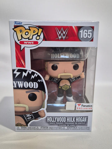 WWE - Hollywood Hulk Hogan (165)