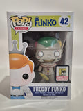 Funko - Freddy Funko [Twisty the Clown] (42)