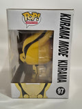 Naruto - Kurama Mode Kurama (97)