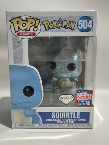 Pokemon - Squirtle (504)