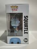 Pokemon - Squirtle (504)