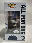 My Hero Academia - All For One (609) AUTOGRAPHED