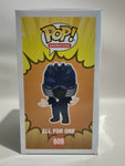 My Hero Academia - All For One (609) AUTOGRAPHED