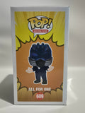 My Hero Academia - All For One (609) AUTOGRAPHED