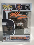 Bears - Mike Singletary (218) AUTOGRAPHED