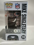 Bears - Mike Singletary (218) AUTOGRAPHED