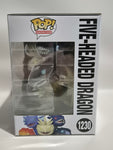 Yu-Gi-Oh - Five-Headed Dragon (1230)