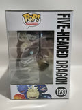 Yu-Gi-Oh - Five-Headed Dragon (1230)