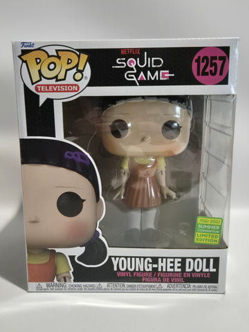 Squid Games - Young-Hee Doll (1257)