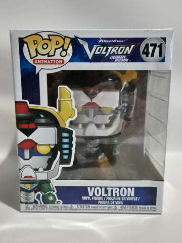 Voltron - Voltron (471)