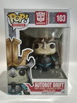 Authentic Transformers - Autobot Drift (103)