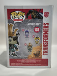 Authentic Transformers - Autobot Drift (103)