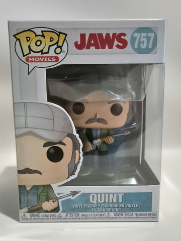 Jaws - Quint (757)