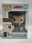 Jaws - Chief Brody (755)