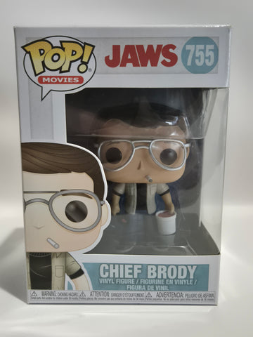 Jaws - Chief Brody (755)