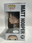 Jaws - Matt Hopper (756) AUTOGRAPHED