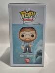 Jaws - Matt Hopper (756) AUTOGRAPHED