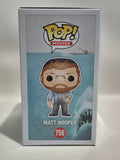 Jaws - Matt Hopper (756) AUTOGRAPHED