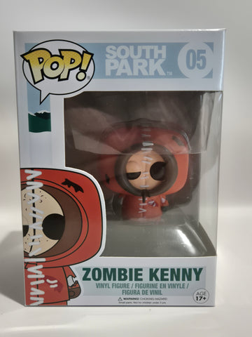 South Park - Zombie Kenny (05)