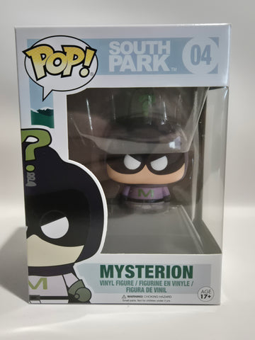 South Park - Mysterion (04)