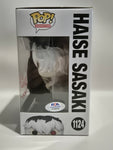 Tokyo Ghoul: re - Haise Sasaki (1124) AUTOGRAPHED