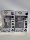 Speed Racer - Speed Racer (737) CHASE BUNDLE