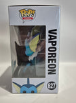 Pokemon - Vaporeon (627)