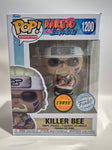 Naruto - Killer Bee (1200) CHASE