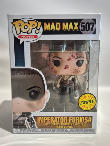 Mad Max Fury Road - Imperator Fuiosa (507) CHASE