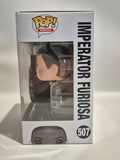 Mad Max Fury Road - Imperator Fuiosa (507) CHASE